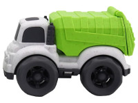 funky toys ft0278073 masina urbana eco (10 cm) verde