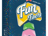 asmodee ff-ro01 Настольная игра "fun facts" (ro)