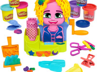 play-doh f8807 set de joc "salon de coafură"