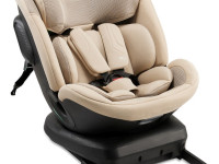 kinderkraft Автокресло xpedition 3 isofix гр. 0+/1/2/3 (0-36 кг.) бежевый