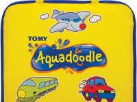 tomy e72369 sac de desen aqua "aquadoodle" galben