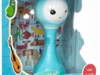 alilo baby r1 jucărie interactivă smarty "bunny" albastru
