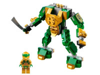 lego ninjago 71781 Конструктор "Битва роботов Ллойда evo" (223 дет.)