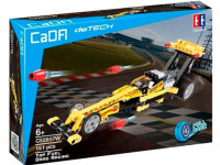 cada c52017w Конструктор "drag racing " (151 дет.)