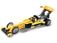 cada c52017w Конструктор "drag racing " (151 дет.)