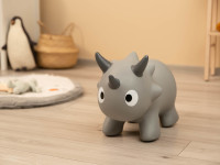 toyz-20840 Игрушка-прыгунок "dinu" серый