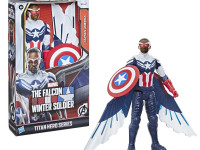 avengers f2075 figura titan hero "capitanul america" (30 cm.)