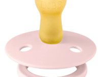 bibs Пустышка круглая латексная color s blossom (0-6 м.)
