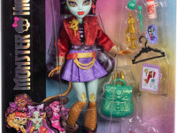 monster high hyv58 Кукла Кукла "Джинафаер Лонг"