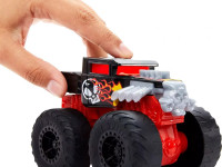 hot wheels hdx60 masina suv seria "monster trucks" in sort.