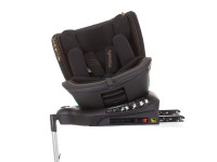 chipolino Автокресло max safe isofix i-size 360 °c (40-150 см.) гр. 0+/1/2/3 ( 0-36 кг.) stkmax02301eb ebony