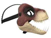 jurrasic world jgg11 mască de dinozaur (în sort.)