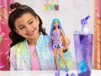 barbie hnw44 Кукла pop reveal Фруктовая серия "Виноградная содовая"