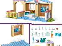 lego friends 42696 constructor "clinică veterinară pentru animale" (141 el.)