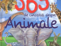 Детская энциклопедия "365 любопытных фактов о животных" (ro)