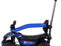 chipolino rocatvh02502ye masina atv cu m&acirc;ner (albastru)