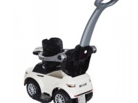 baby mix ur-hz614w pink masina c mâner roz