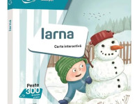 raspundel istetel 86353 Интерактивная книга "Зима" (ro)