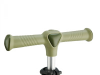 kinderkraft Самокат 2-в-1 "halley" grassland green