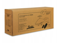 toyz-2545 Инерционная машинка "fiesta" синий