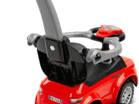 toyz-2577 Машина с ручкой "sport car" красный
