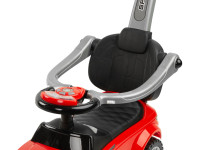 toyz-2577 Машина с ручкой "sport car" красный