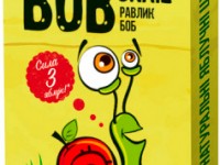 bob snail Натуральные конфеты "Яблоко" (30 гр.)