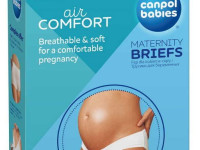 canpol 26/205 chiloți de maternitate sub burtă s (1 buc.)