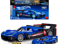 hot wheels jfr89 Конструктор speed cadillac project gtp hypercar (236 дет.)