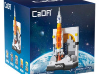 cada c56044w constructor "nasa Ракета sls artemis rocket" (197 el.)