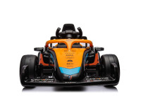 chipolino Машина на аккумуляторе "mclaren formula 1" elkmclf241o оранжевый 