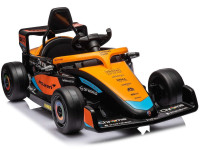 chipolino Машина на аккумуляторе "mclaren formula 1" elkmclf241o оранжевый 