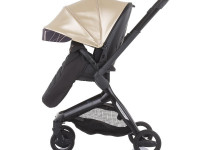 chipolino Коляска 3-в-1 emotion kkem02101gd золотой