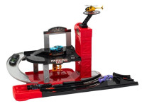 baby mix 56455 Игровой набор "Гараж c вертолетом"