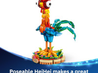lego disney 43272 constructor "moana 2. heihei" (566 el.)