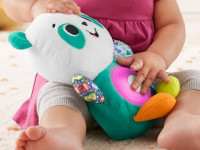 fisher-price grg71 jucărie interactivă "panda vesela" (ru)