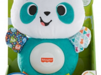 fisher-price grg71 jucărie interactivă "panda vesela" (ru)