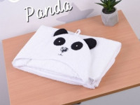 veres 190.04 Полотенце "panda" (80х120 см.)