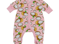 minikin 231310268 Комбинезон (р.68) розовый