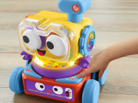 fisher-price hhj42 robot interactiv 4-în-1 multilingv