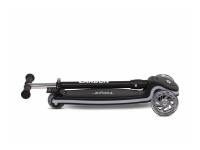 toyz 04060 Самокат "carbon" чёрный