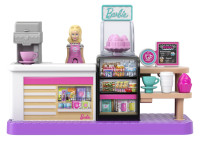 barbie jcr29 set de joc "mini barbieland" unități de oraș