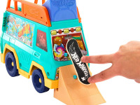 hot wheels jgg91 set de joacă "skate van"