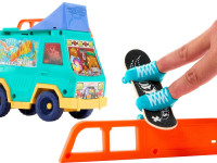 hot wheels jgg91 set de joacă "skate van"