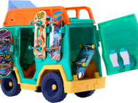 hot wheels jgg91 set de joacă "skate van"