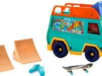 hot wheels jgg91 set de joacă "skate van"