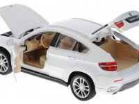 msz 68311 model metalic "auto bmw x6 1:32" in sort.