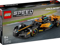lego speed champions 76919 Конструктор "Гоночный автомобиль mclaren Формулы 1" (245 дет.)