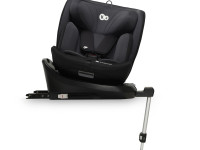 kinderkraft scaun auto i-360 i-size gr. 0/1/2/3 (40-150 cm.) negru