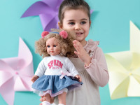 llorens 53557 Кукла "elena" (35 см)